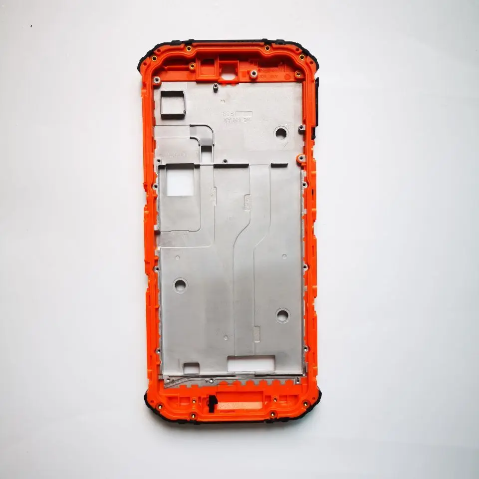 For Oukitel WP6 Phone LCD Middle Frame Plate Bezel Housing Cover Replacemenrt