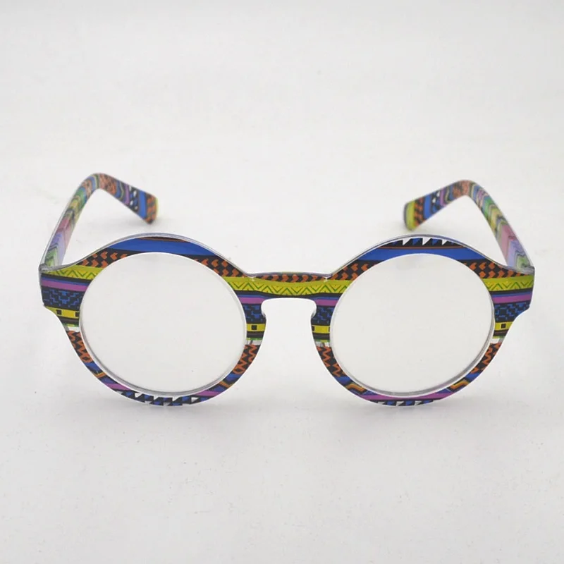 Print Frame  Heart Diffraction Glasses