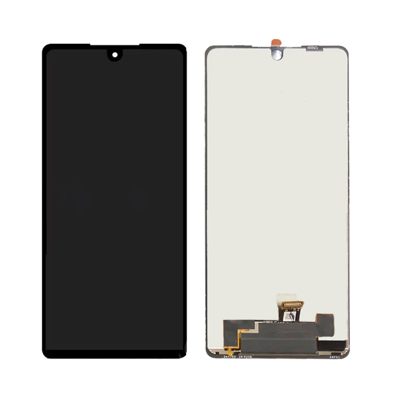 6.8\'\' LCD For LG Stylo 6 Screen Replacement Touch Screen Digitizer With Frame For LG Stylo 6 Q730 Stylo 6 LCD Display