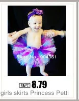 Grüner Tutu-Rock für Mädchen, Kinder-Tanzkostüm, flauschiger Cosplay-Rock für Weihnachtsfeier, Geburtstagsfeier – Detail 10