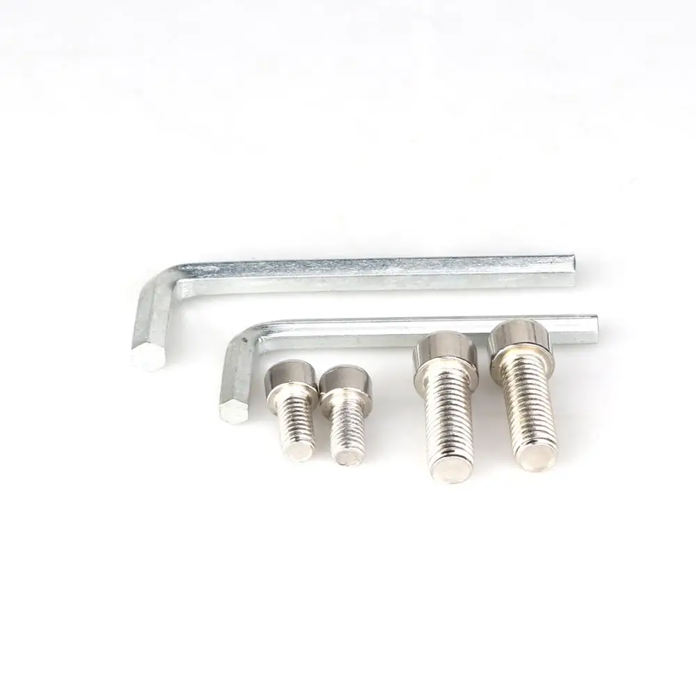 

Allen Key and Mounting Bolts Kit for Dovetail Mounting Plate, Middle-Sizes Telescopes LD2043A