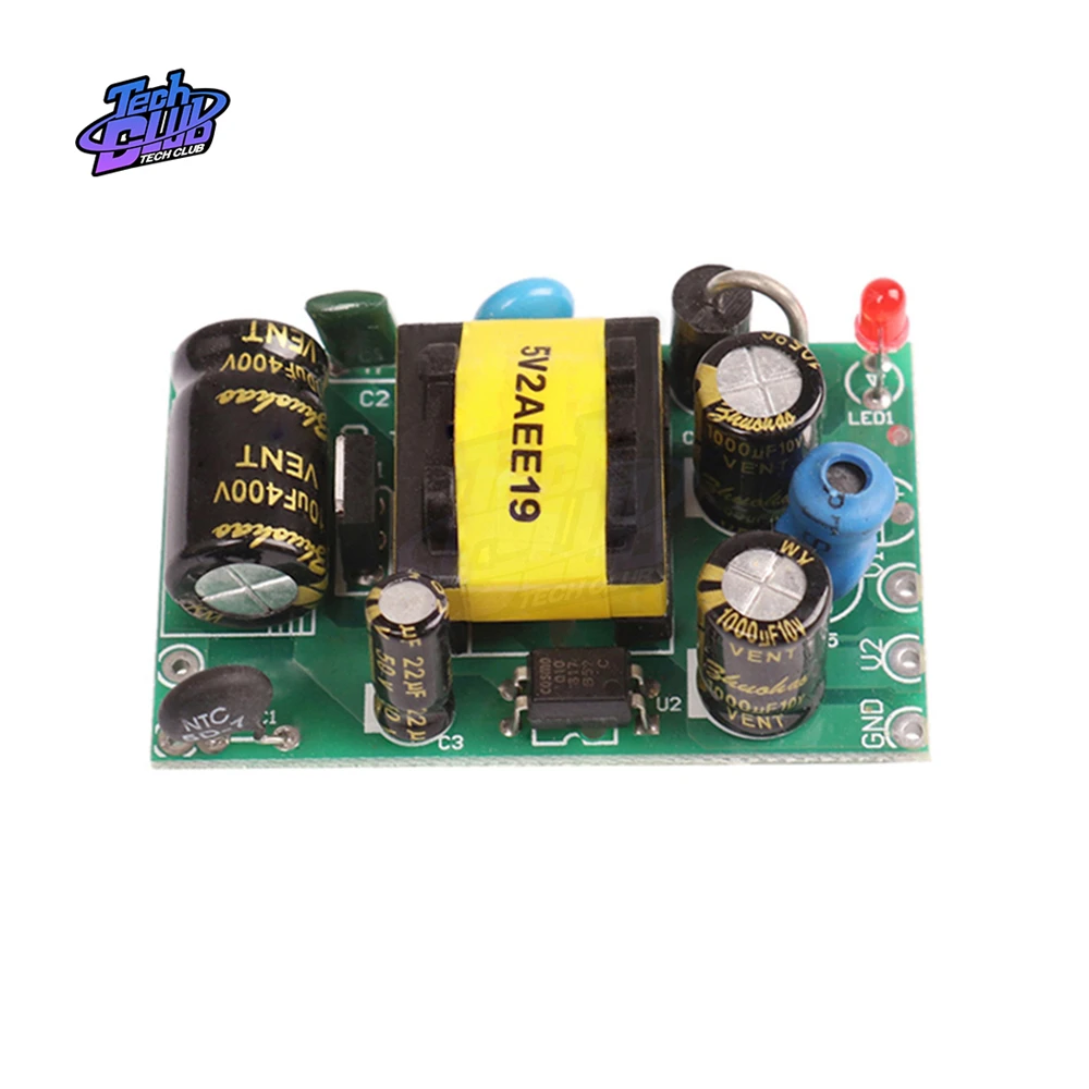 Nuovo AC-DC 5V 1A 1000mA/ 9V 1000mA convertitore Buck Step Down modulo scheda adattatore alimentatore stabilizzato