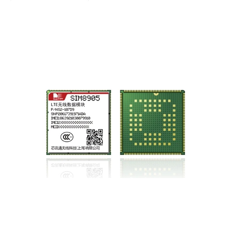 1pcs SIMCOM SIM8905A Smart module multi-band LTE-FDD/TDD/TD-SCDMA/DC-HSPA+/HSPA/UMTS/EVDO/EGDE/GPRS/GSM/GNSS 100% New&Original