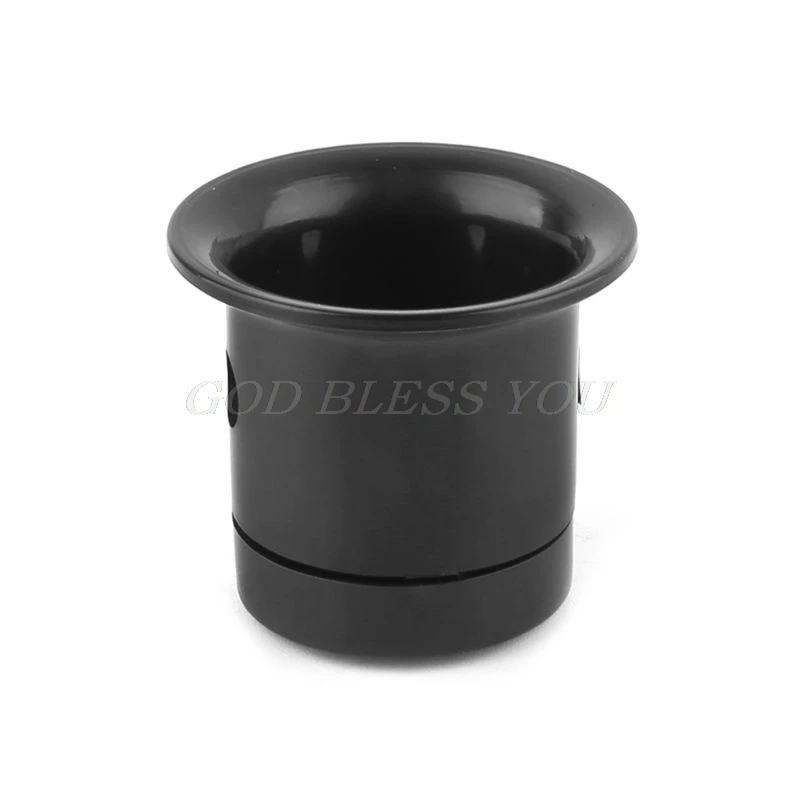 10X Monocular Glass Magnifier Watch Jewelry Repair Tools Loupe Lens Black Drop Shipping