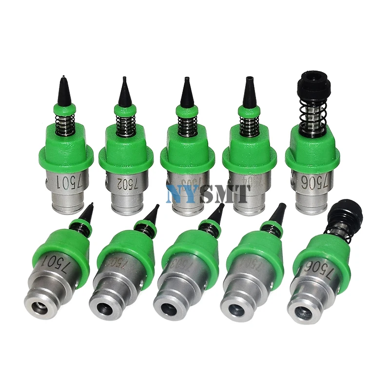 SMT Juki memesi 7500 7501 7502 7503 7504 7505 7506 7507 7508 için ASSY JUKI RS-1 yakala ve yerleştir makinesi SMT makinesi memesi