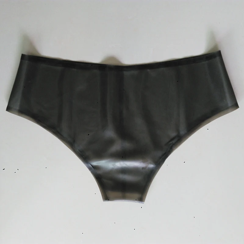 Latex Man Underpants Breifs Natural and Handmade Boxer shorts COCK Pouch