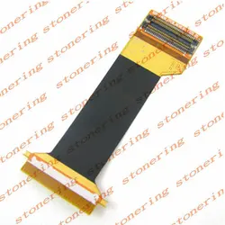 Cinta de Cable flexible deslizante LCD de repuesto para teléfono Samsung U600 U608