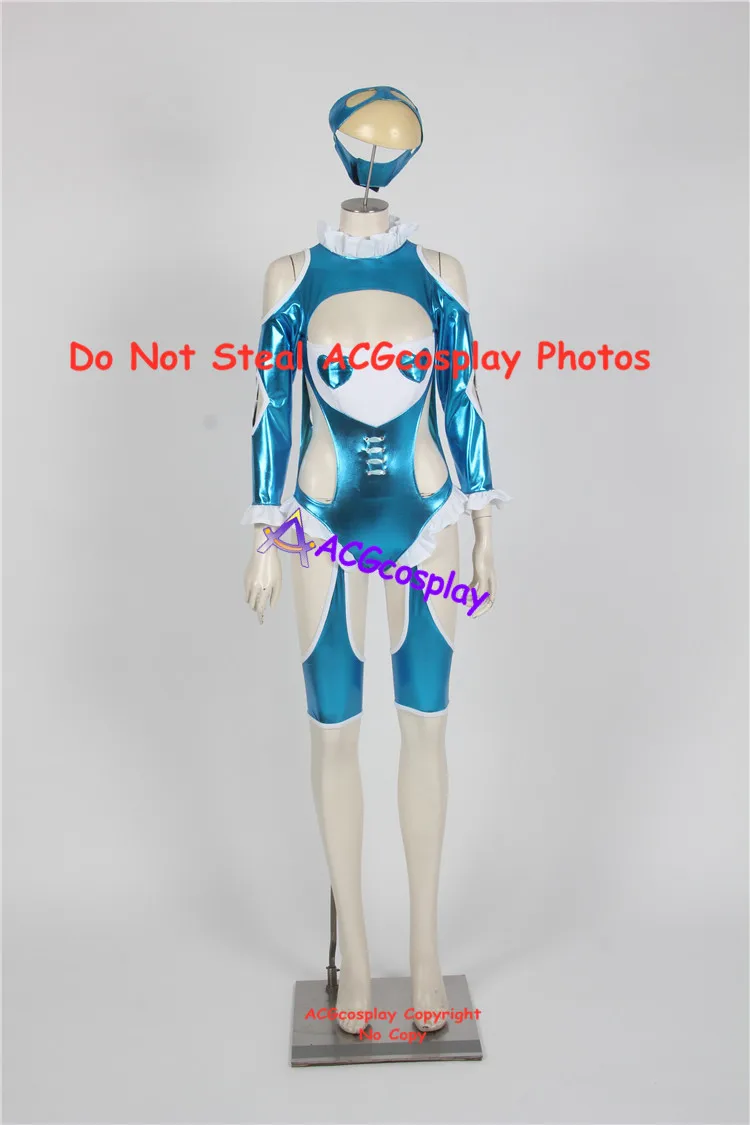 

Rainbow Mika cosplay costume