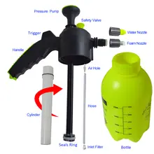 Manual Foam Sprayer 2L #4