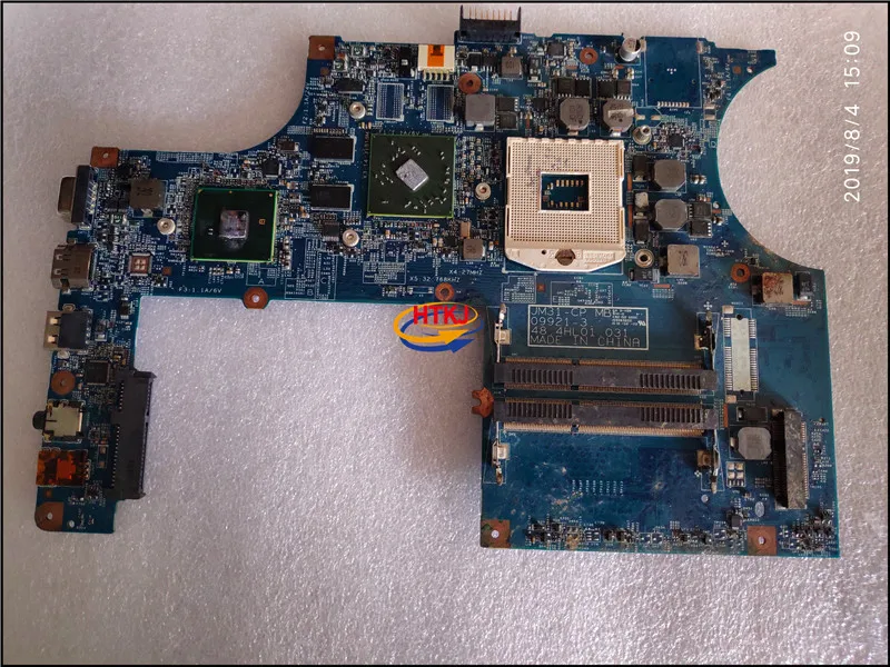 

Original FOR Acer 3820 3820TG 48.4HL01.031 MB.PTB01.001 Motherboard 100% TESED OK