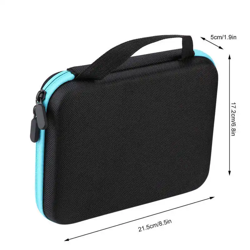 63 Slots Portable Aromatherapy Essential Oil Storage Bag Case Box Travel Essential Oil Bottle Oil Collecting Case