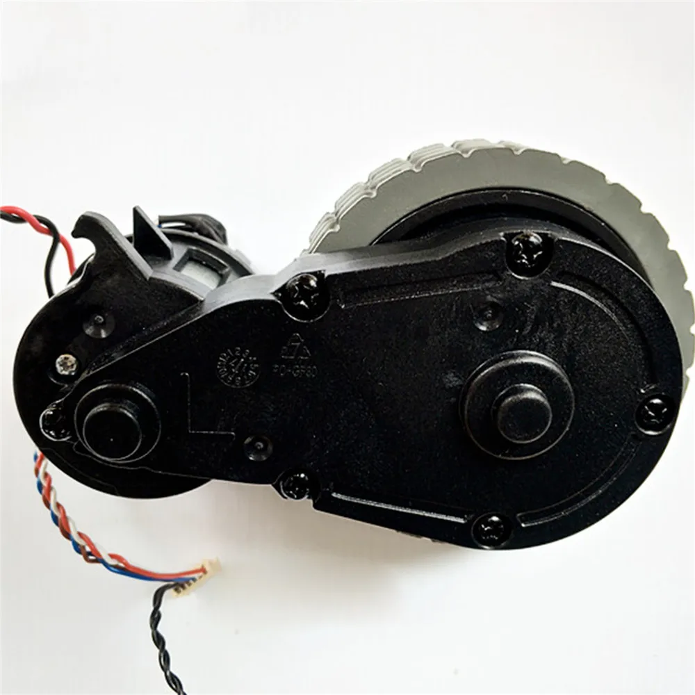สำหรับ Ecovacs DD35 DD33 DD35E DD56 DD36ประกอบ DD37ประกอบล้อซ้ายขวามอเตอร์ชิ้นส่วนเครื่องดูดฝุ่นหุ่นยนต์ล้อ