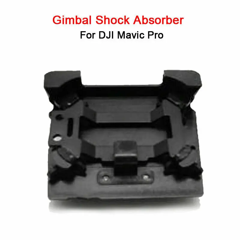 Original Gimbal Vibration Absorbing Bracket Board Mount For DJI Mavic Pro Drone Genuine Replacement Part Repair Kit