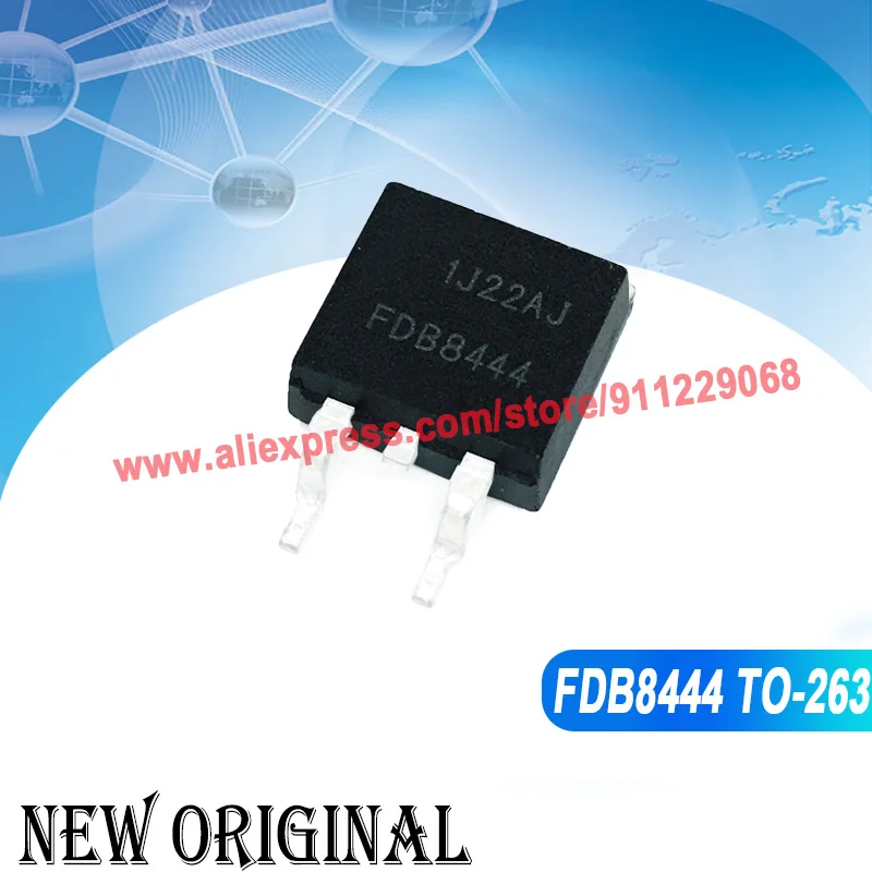 (5 шт.) FDB8441 FDB8442 FDB8443 FDB8444 TO-263