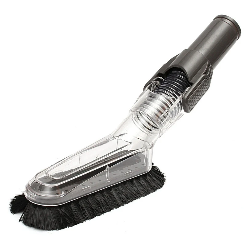 أفضل العروض فرشاة مرنة لمكافحة ساكنة فرشاة الغبار لينة ل دايسون Dc49 Dc59 Dc62 V6 Dc52 Dc56 Dc37 Dc45 Dc48 أداة الحساسية K