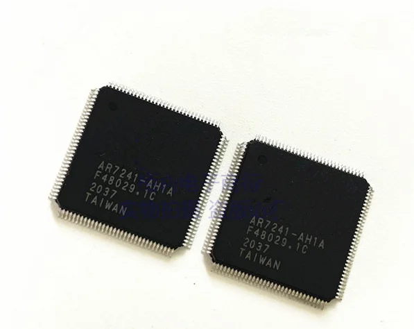 

5 шт./лот AR7241-AH1A AR7241-AHIA QFP128 новый оригинал
