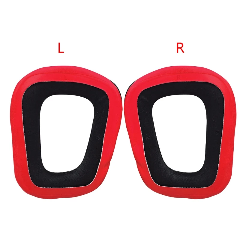 Fones de ouvido gamer substitutos para logitech, fones com almofadas para logitech-g331gexpanexpansor g431 g430 g230 g231 g930