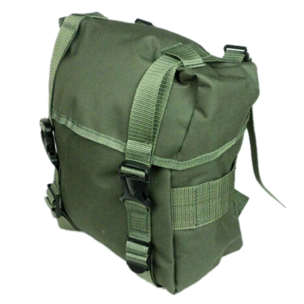 

TACTICAL US ARMY VIETNAM WAR TRAINING BACK HAVERSACK BACKPACK POUCH BAG Nylon