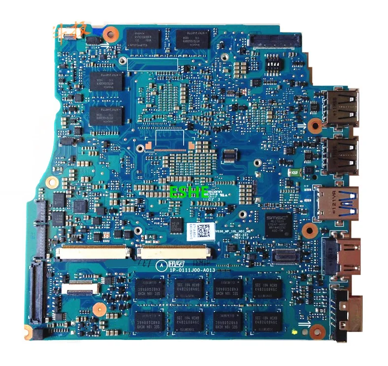 MBX-237 For Sony VPCSA 13.3 Inch Laptop Motherboard With i3 i5 i7 CPU 4GB RAM HM67 HD6630M 1GB GPU 100% Fully Tested&High qualit