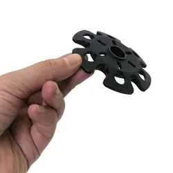 Trekking pole nordic walk stick cane replace alpenstock outdoor camp hike Snowflake Basket Mud Sand snow ski