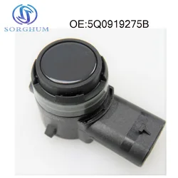 5Q0919275B PDC Parking Sensor Car Reversing Assist Radar For Audi A3 A4 For VW Golf For Passat