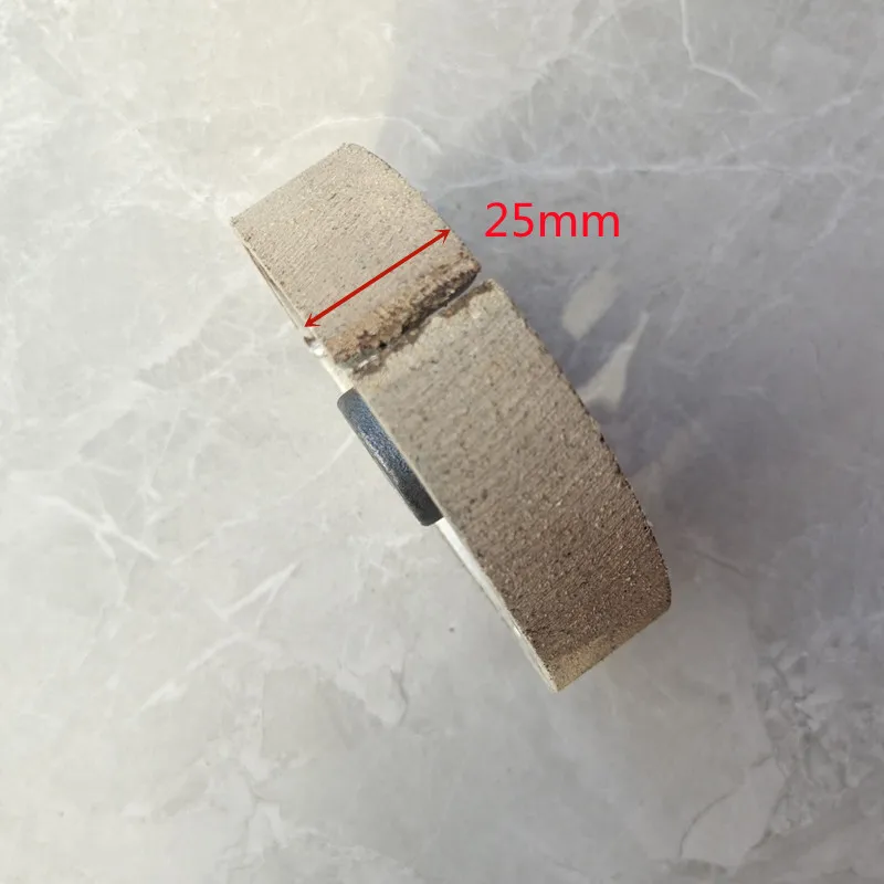 1 Pc 168F/170F/GX160/GX200 20mm Flat key clutch for gas engine / Air-cooled diesel engine And more models