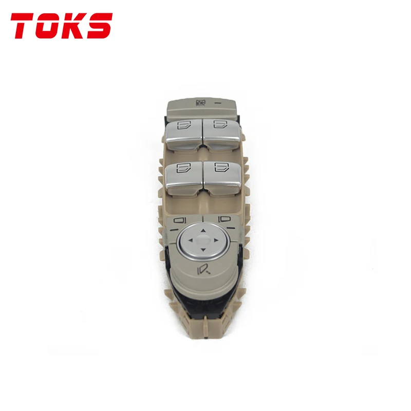 

2059056811 A2059056811 Передний левый главный переключатель стеклоподъемника подходит для Mercedes-Benz C-Class W205 S205 X253 C180 C200 C300 C63 AMG