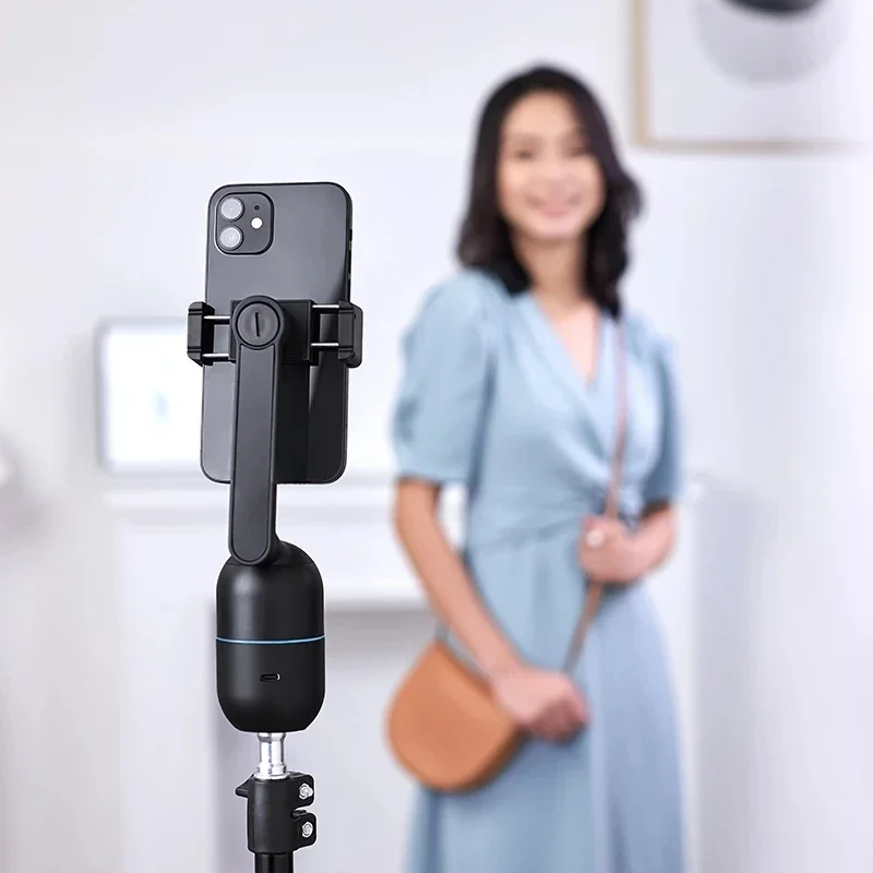 هاجبوت لي AI-بالطاقة تتبع ترايبود AI تتبع السيارات الإطار و لفتة التحكم 120 درجة زاوية واسعة لا التطبيق المطلوبة السيارات تتبع الوجه