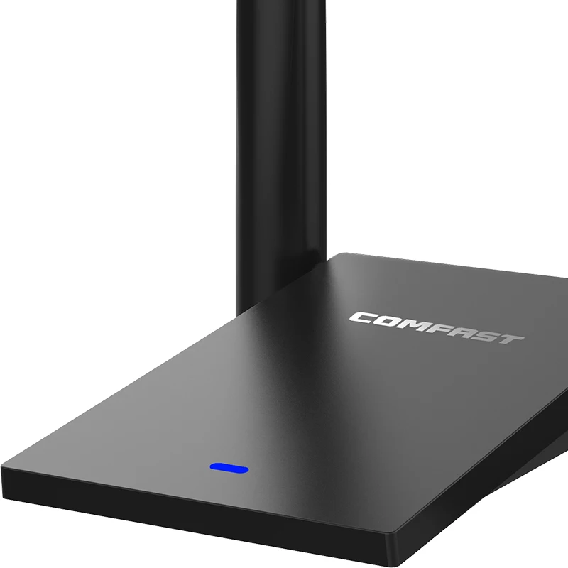 USB Wi-Fi адаптер 2,4 Мбит/с, 5,8/ГГц