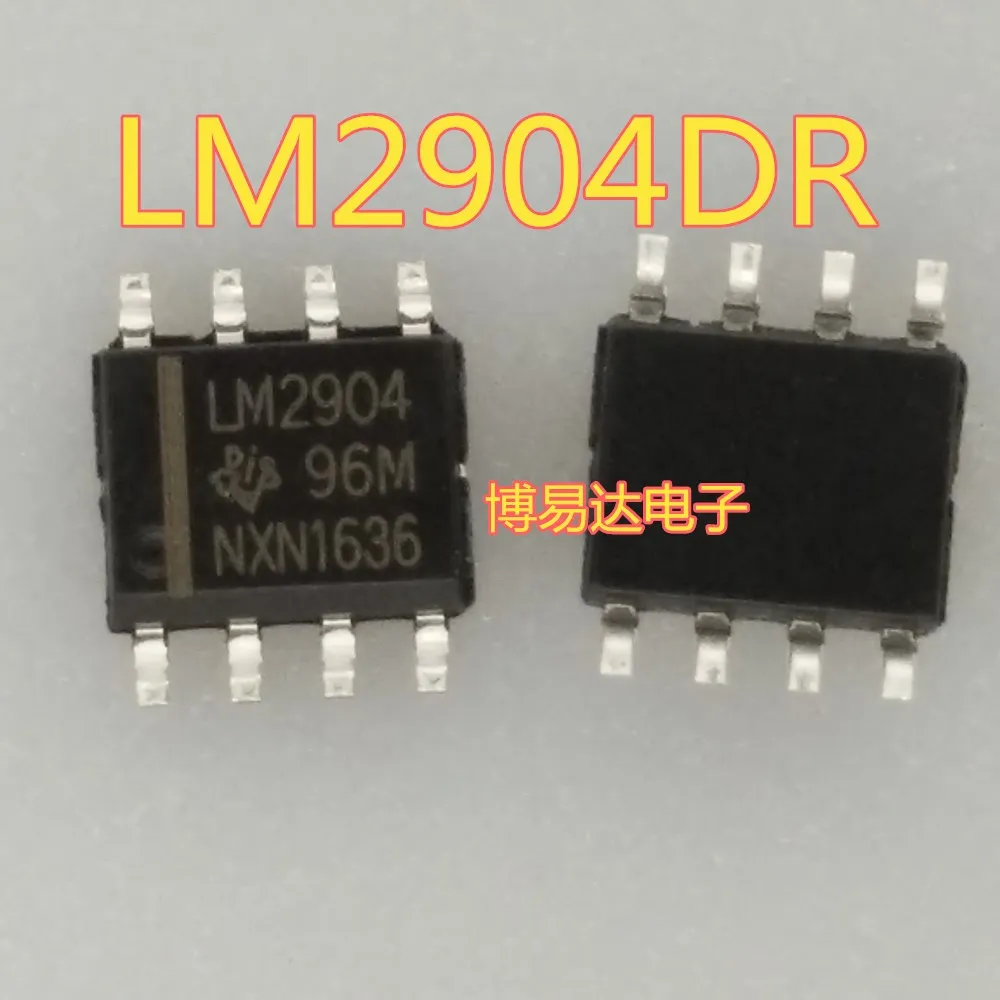 Lm2904 lm2904dr sop-8