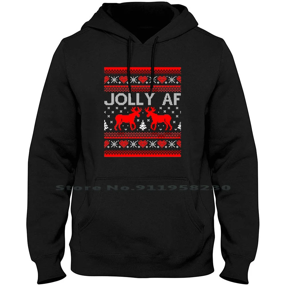 Jolly T Shirt Men Women Hoodie Pullover Sweater 6XL Big Size Cotton Hi Fashion Trendy T Shirt