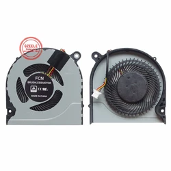 Ventilador de refrigeración de CPU para Acer Nitro 5, 300, G3-571, G3-572, N17C1, N17C6, Nitro5, G3-573, AN515-53, AN515-51, AN515-52