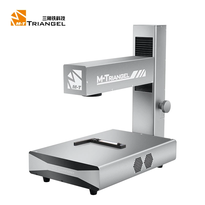 

M-Triangel Laser Separating Engraving Machine For iPhone 12/11/X /XS Max/8/8P Back Glass Remove Frame Cutting LCD Repair Machine