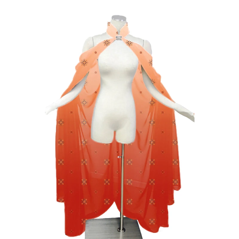 Cape de mariée pour femme, robe de princesse Vampire pour adulte, déguisement Cosplay, châle, fête d'halloween