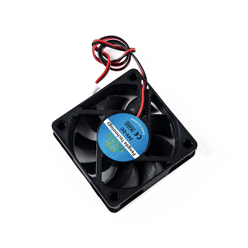Кулер для 3D-принтера, 6015, 12 В, 24 В