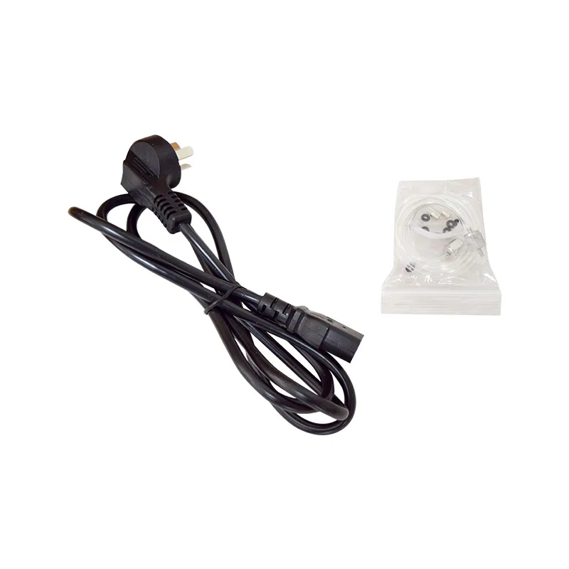 Grande Fluxo Gerador De Hidrogênio, Alta Pureza Gás Gerando Equipamentos, LED Digital Display Fonte, JM300 JM500