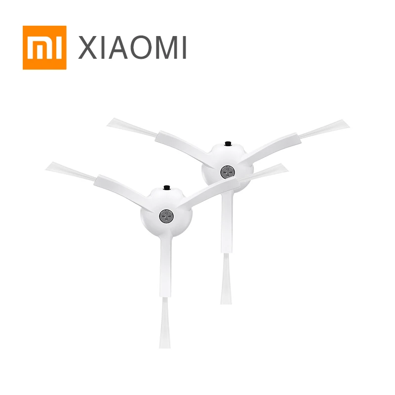 XIAOMI-Robot aspirador MIJIA 1 1S 2 Roborock S5, repuestos originales, filtro HEPA, rodillo lateral, cepillo principal, mopa, Kits de pared
