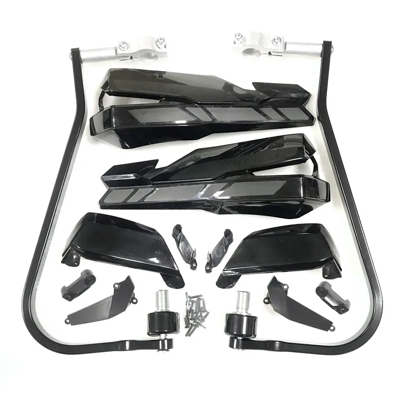 SW-ADVX Handprotektoren-Kit For  XT660Z 2008-