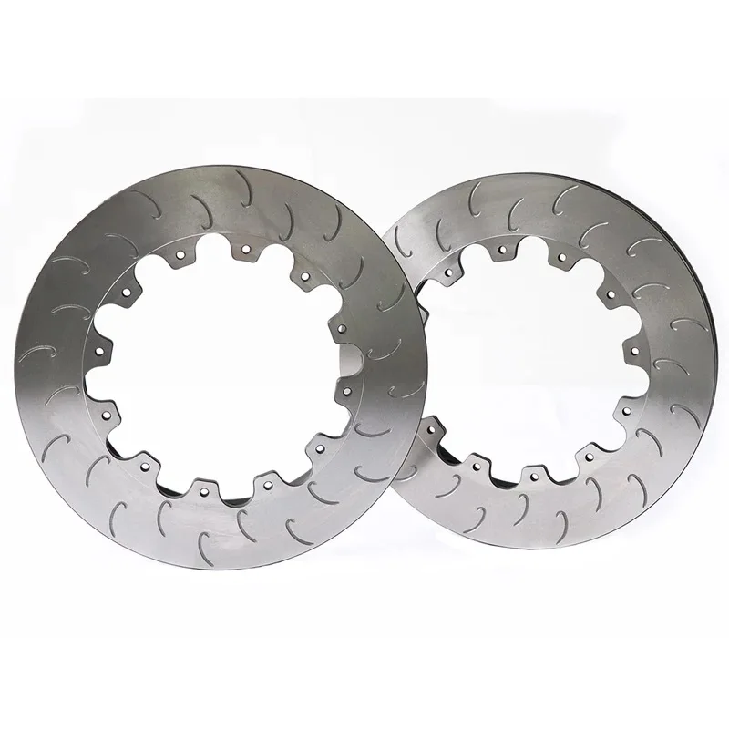 Jekit high quality brake parts 355*28mm brake disc customized disgn for E90 M3