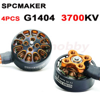 SPCMAKER Galloping G1404 1404 3700KV Electrical Brushless Motor Suitable For 3 inch 4 inchTraversing Racing Ducted Drone RC FPV