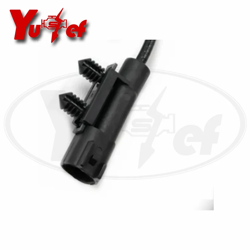 Capteur de vitesse de roue ABS pour magasins arrière, adapté pour Dodge 2009-2019, 150.2.4 L, 3.5L, 3.6L, # 4743869tains, 4743869AC, 4743869AD