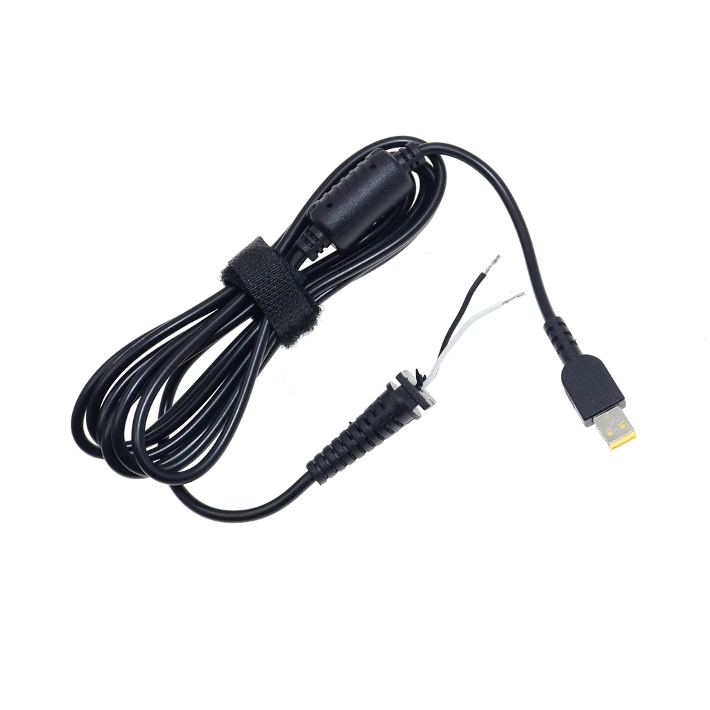 Câble d'alimentation pour Lenovo ThinkPad 10 Helix 2 TP00064A 12V 3A, adaptateur d'ordinateur portable