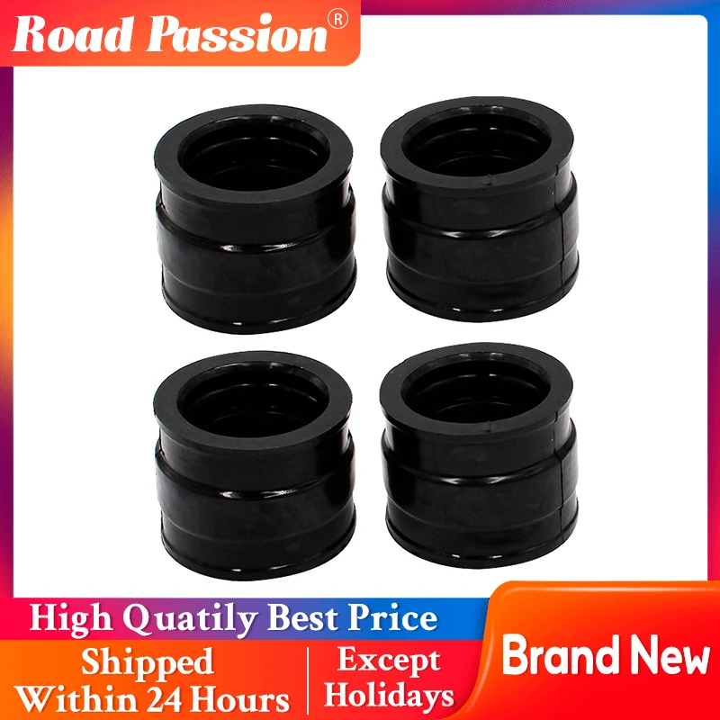 Карбюратор для впускного коллектора Road Passion, пластиковый выход для Honda 16211-426-000 CB650 1979-1982 CB650SC 1979-1982 CB650 RC03