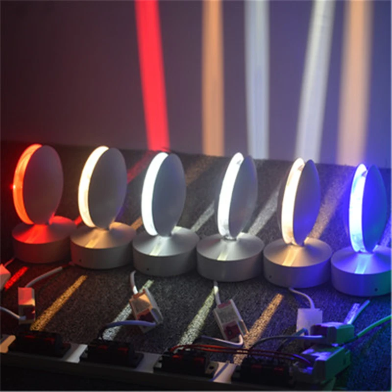 

LED Window Lamp door frame spotlight outdoor Waterproof Wall Light Hotel Aisle Light Post Column Corridor Channel Ray Strip Lamp