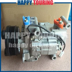 Air Conditioning Compressor For MAZDA 3 BK 2.0L 2003-2009 MAZDA SP23 2.3L 2003-2009 H12A1AJ4EX H12A1AH4FX