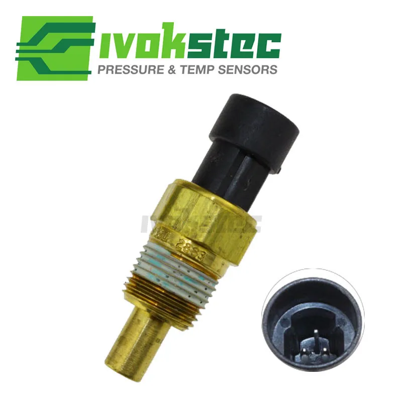 Original Coolant Temperature Sensor For Buick Century GMC C6500 Chevrolet Cavalier 10096181 213-815 213815