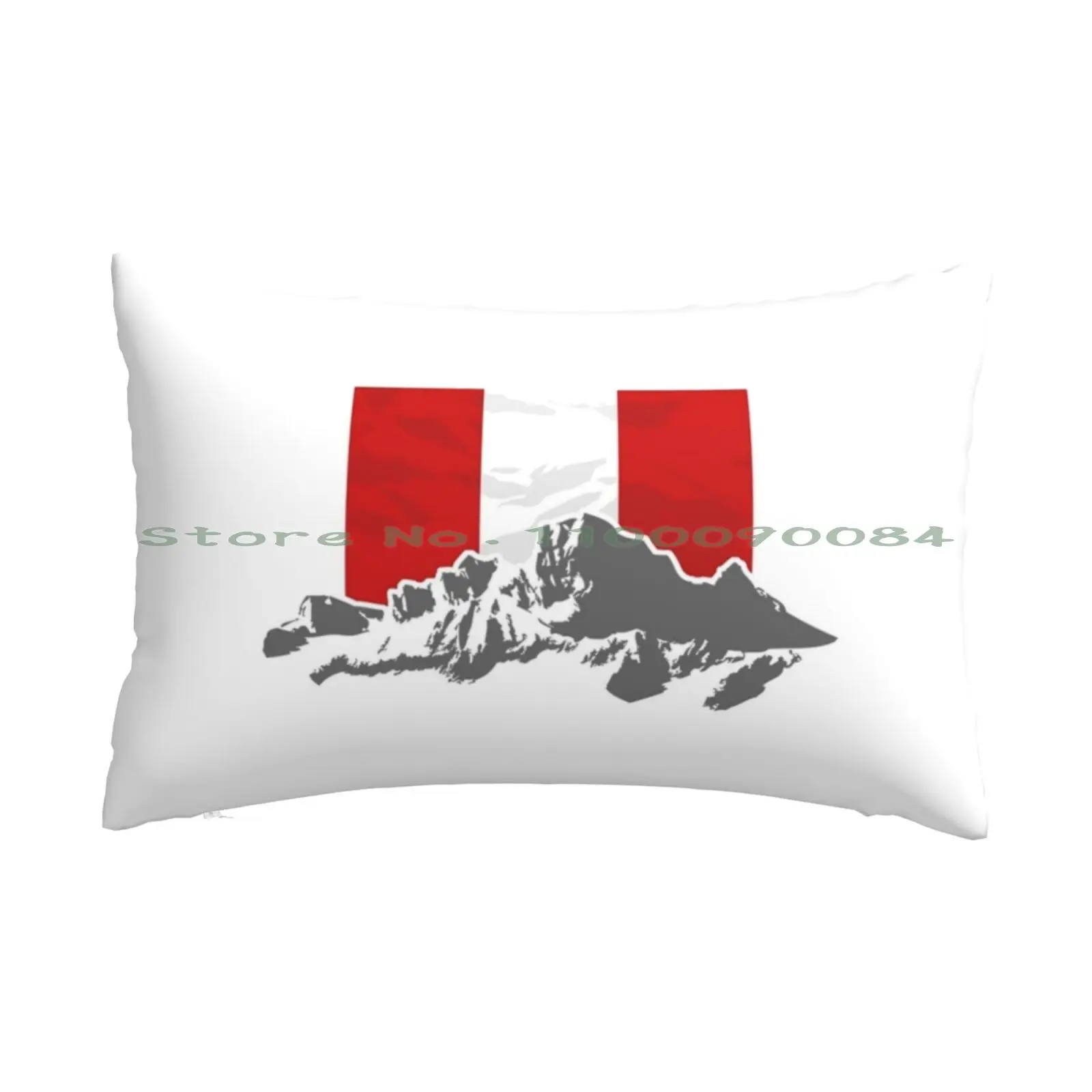 Peru-Expedition Pillow Case 20x30 50*75 Sofa Bedroom Release The Kraken Long Rectangle Pillowcover Home Outdoor Cushion Decor