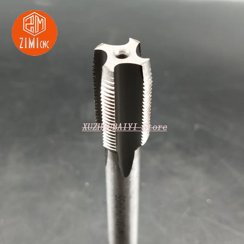 M13 metric high speed steel right thread tool tap mold hand tool tapping mold 0.5/0.75/1/1.25/1.5/2mm pitch