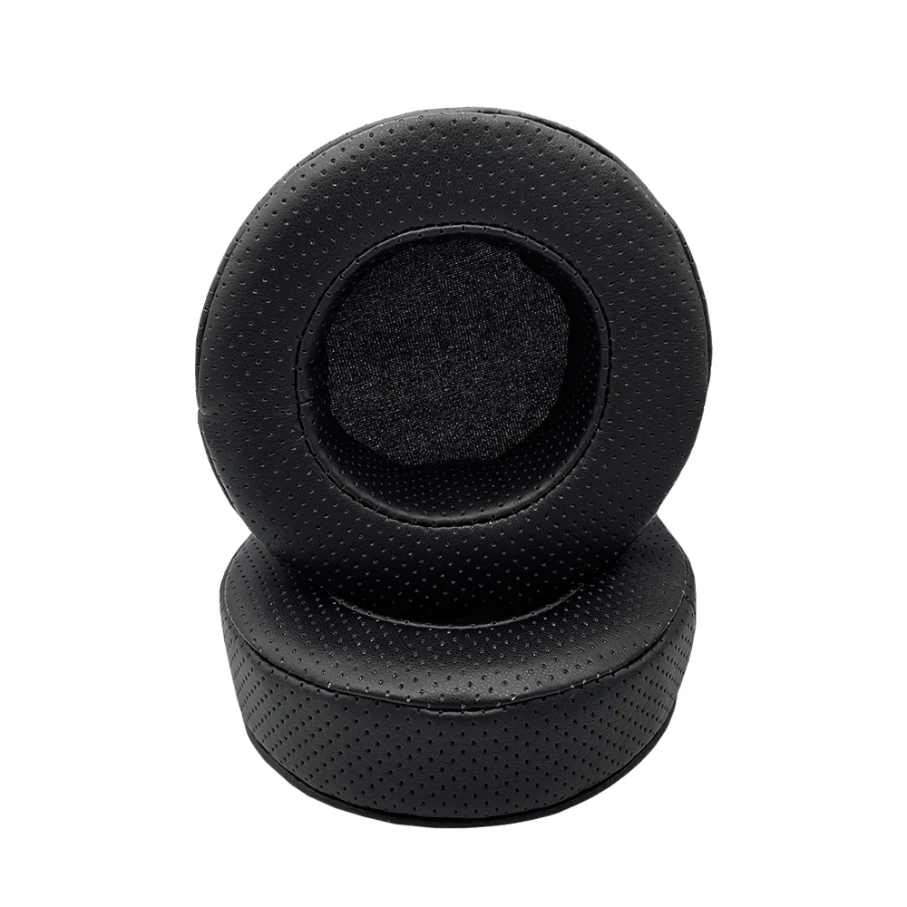 Memory Foam Earpads 100MM for Razer for ISK AKG ATH Beyerdynamic Bluedio Headset Earpad Cups Round Perforated