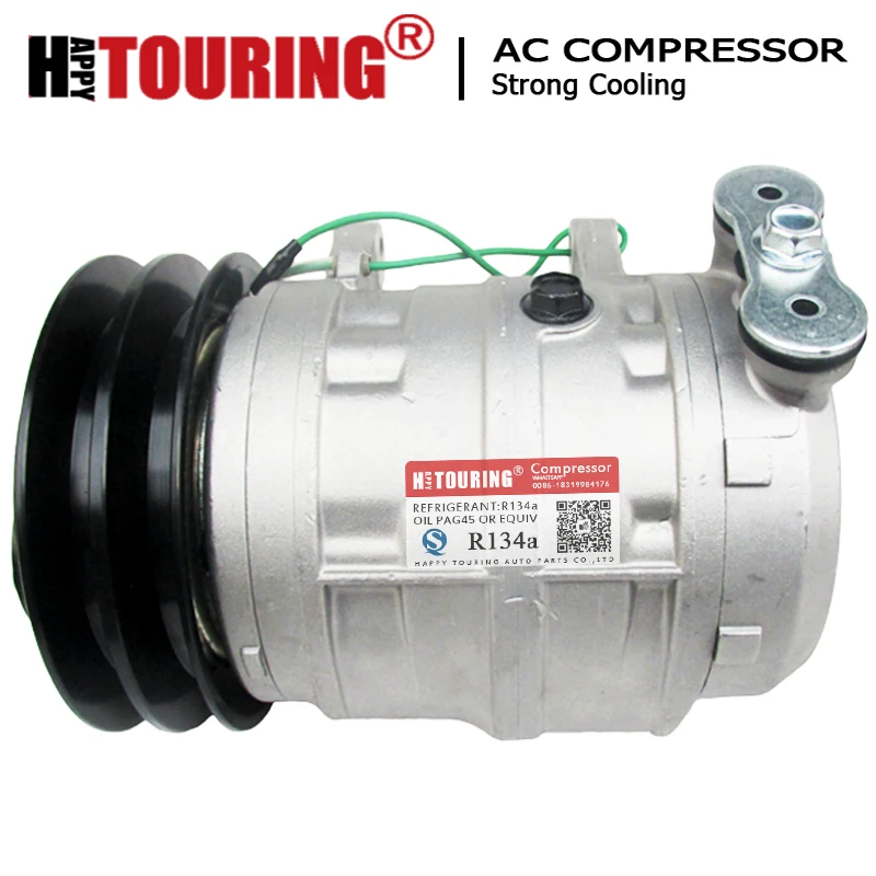 AC COMPRESSOR For Nissan UD Truck CWB PF6 PF6T 1991- DKS16H 506211-5900  2763000Z04 2D000-45010 5060017110 2763096011 2763096011